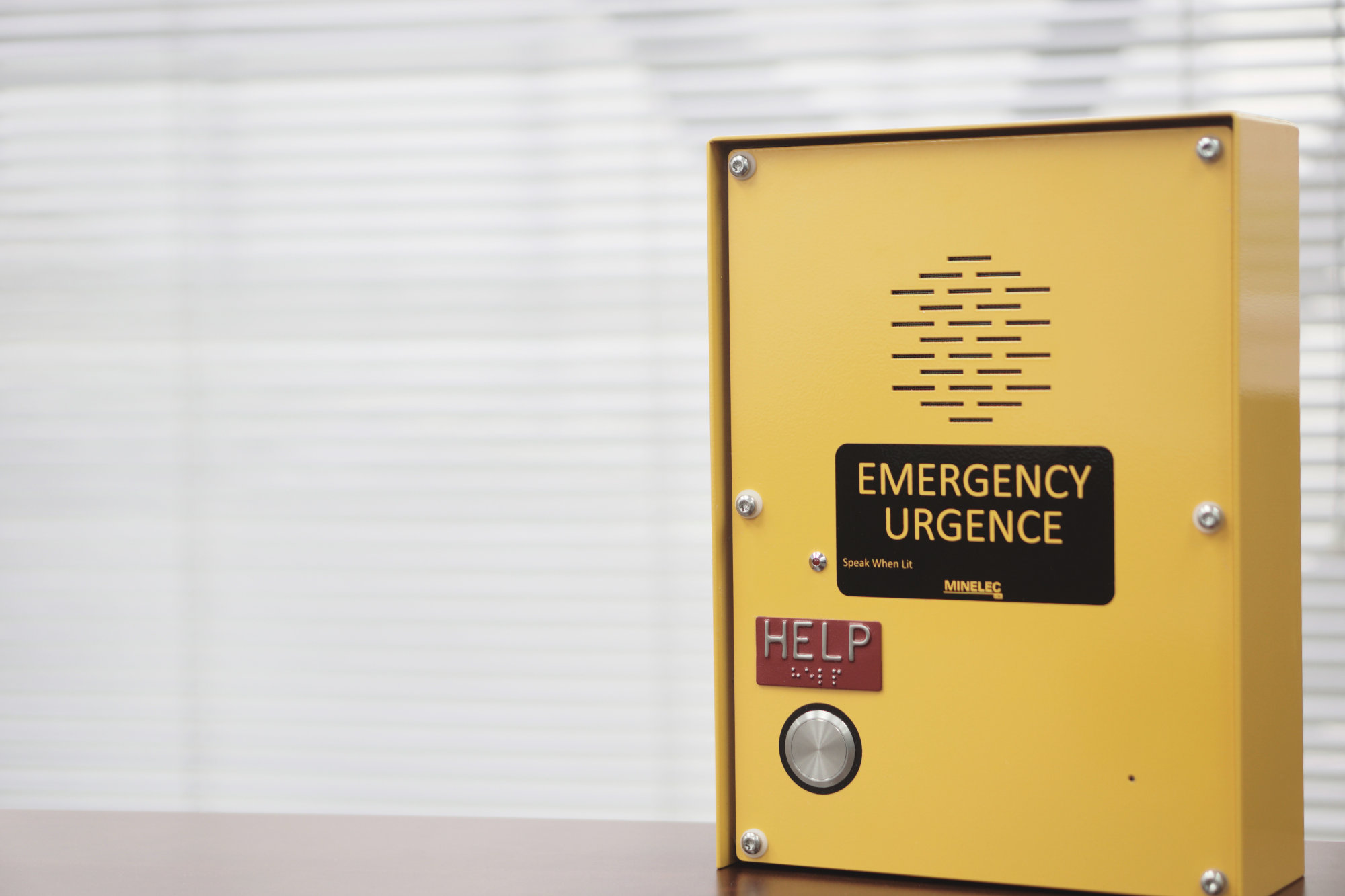 EMERGENCY COMMUNICATION & SYSTEMS Minelec Limited